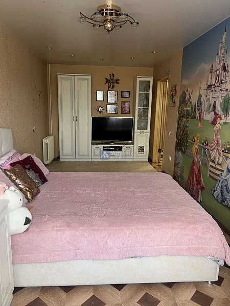 3-к квартира, 89 кв.м.