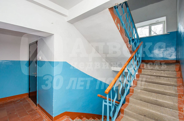 2-к квартира, 51 кв.м.