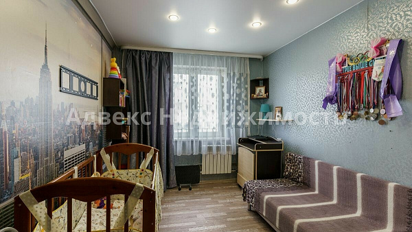 Квартира 2-комн., 48 м²