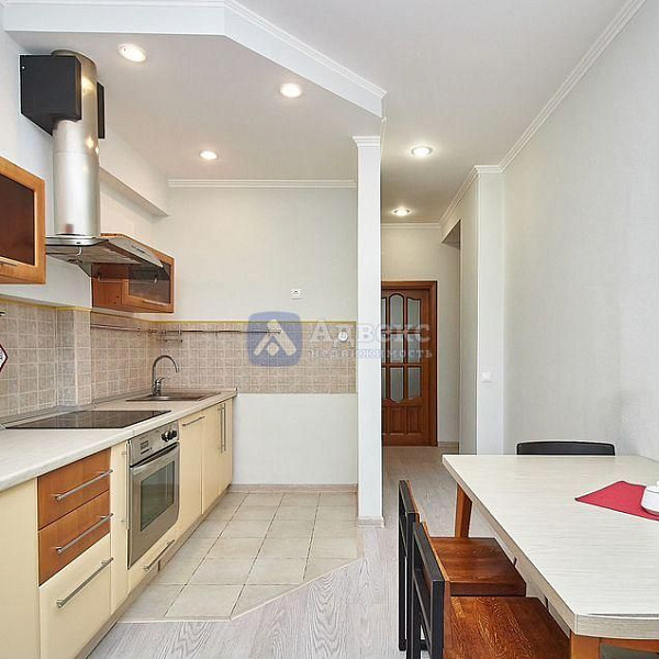 3-к квартира, 75 кв.м.