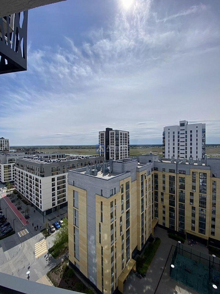 Квартира студия, 35 м² Квартира студия, 35 м²