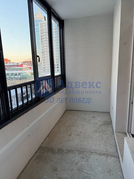 Квартира 1-комн., 25 м²