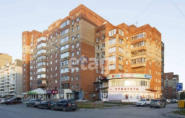 4-к квартира, 103 кв.м.