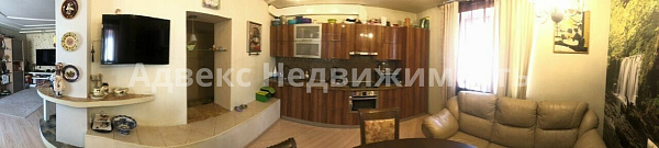 Квартира 3-комн., 110 м²