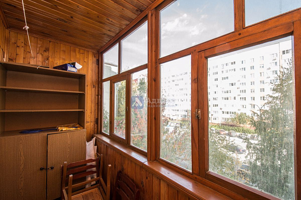 1-к квартира, 38 кв.м.