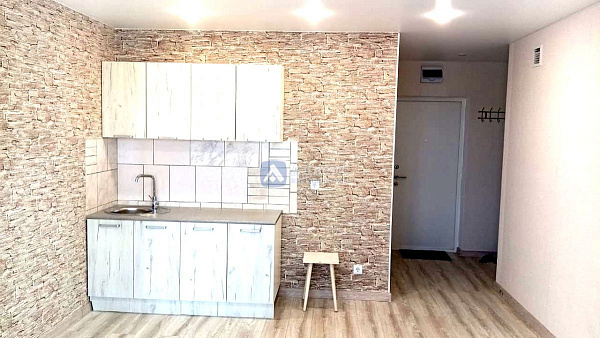 Квартира студия, 27.2 м²