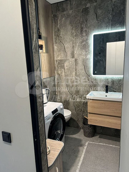 Квартира студия, 33 м²