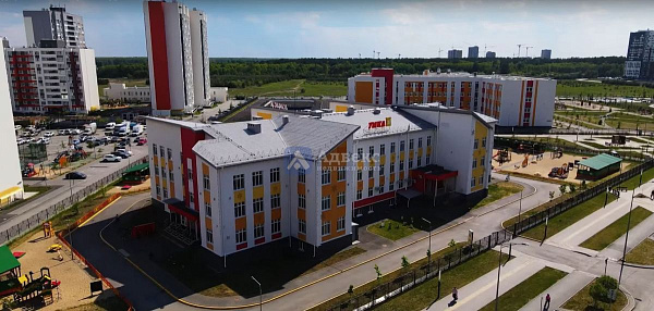 Квартира 3-комн., 82.38 м²