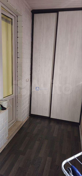Квартира 1-комн., 41.4 м² Квартира 1-комн., 41.4 м²