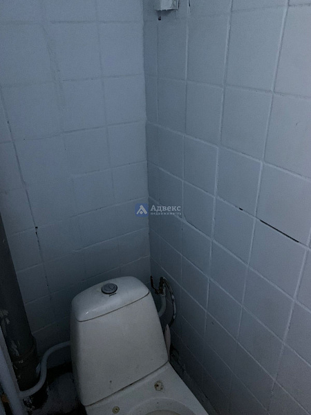 Квартира 1-комн., 12.7 м²