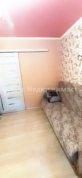 Квартира 2-комн., 33.3 м²