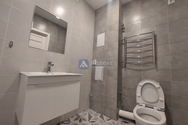 Квартира студия, 30.8 м² Квартира студия, 30.8 м²