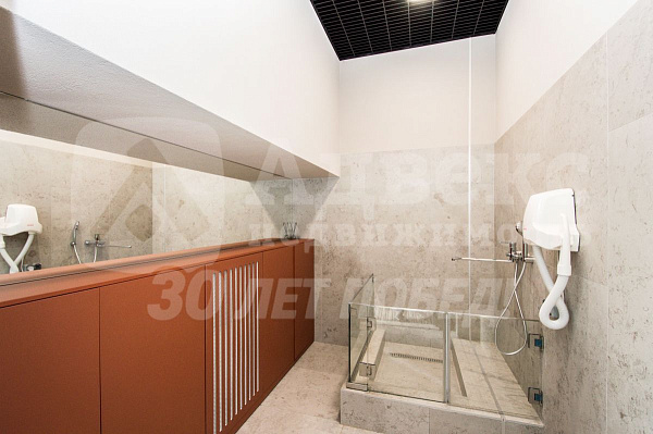 1-к квартира, 43 кв.м.