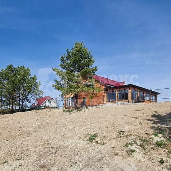 Таунхаус 580 м²