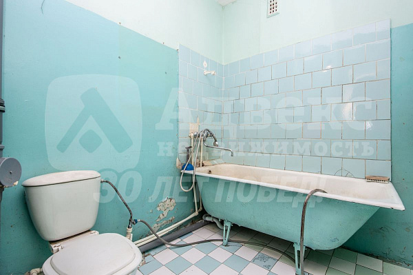 1-к квартира, 35 кв.м.