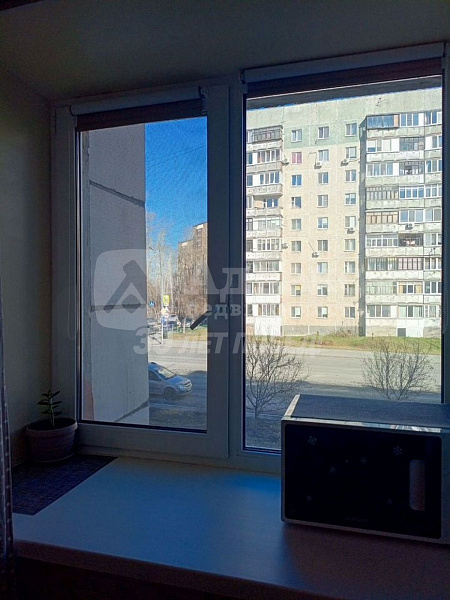 1-к квартира, 26 кв.м.