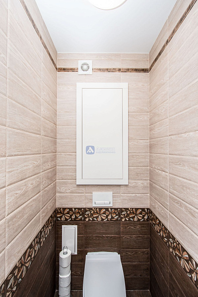 3-к квартира, 85 кв.м.