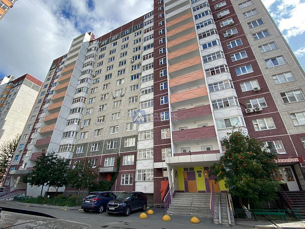 Квартира 3-комн., 90.1 м² Квартира 3-комн., 90.1 м²