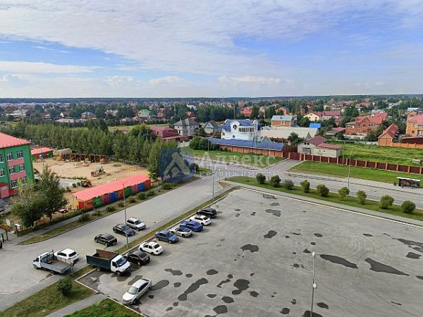 Квартира 3-комн., 87 м²