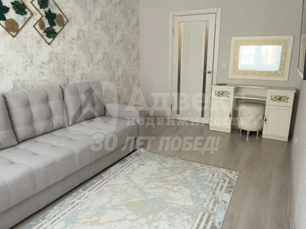 2-к квартира, 53 кв.м.