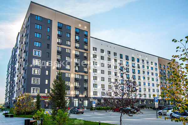 Квартира 2-комн., 71.1 м²