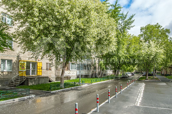 Квартира 3-комн., 70.8 м²