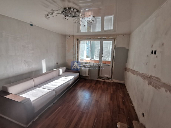 Квартира 2-комн., 59.1 м²