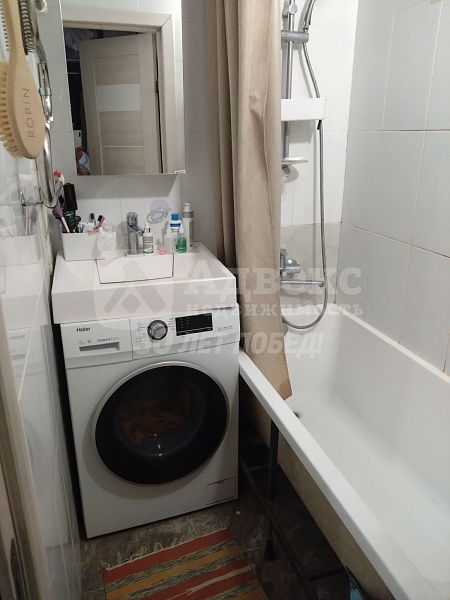 Квартира 3-комн., 55.5 м²