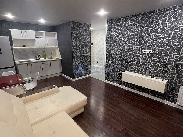 1-к квартира, 43 кв.м.