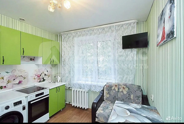 Квартира 1-комн., 40 м²