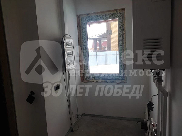 Коттедж 121 м²