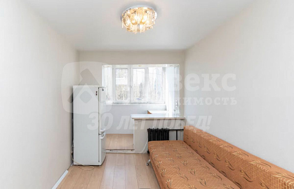 Квартира студия, 12.4 м²