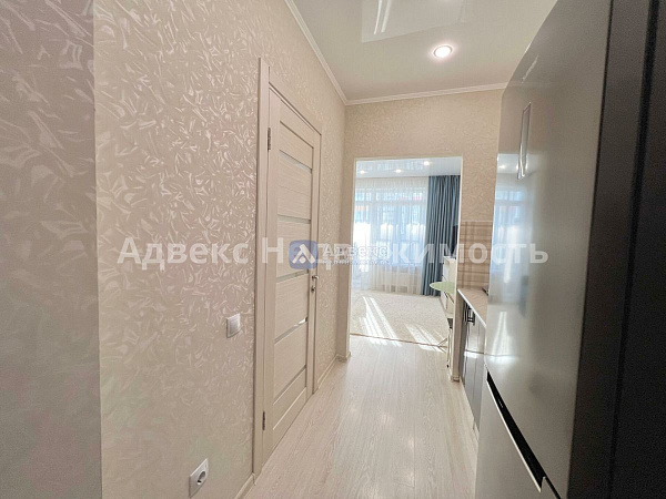 Квартира студия, 23.7 м² Квартира студия, 23.7 м²
