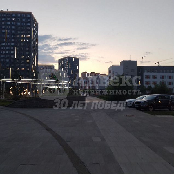 3-к квартира, 68 кв.м.