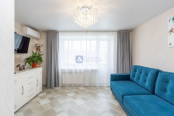 1-к квартира, 32 кв.м.