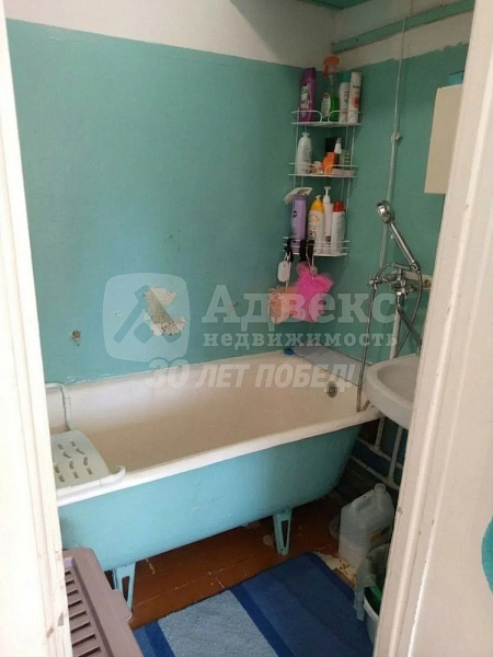 2-к квартира, 43 кв.м.