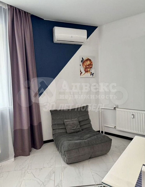 Квартира 2-комн., 63.1 м²