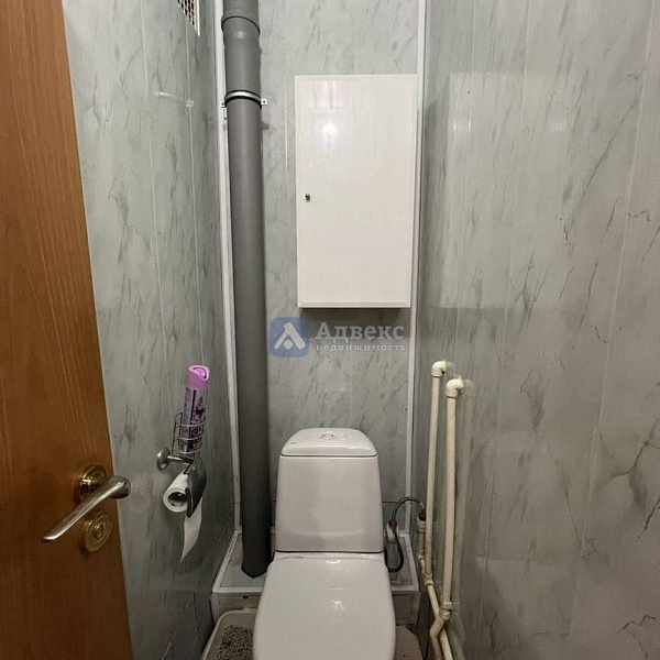 Квартира 3-комн., 59 м² Квартира 3-комн., 59 м²