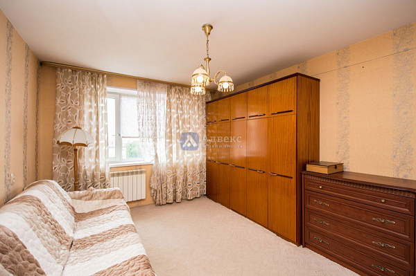 Квартира 2-комн., 67.7 м²