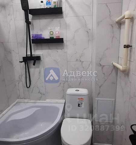 Квартира студия, 22 м² Квартира студия, 22 м²