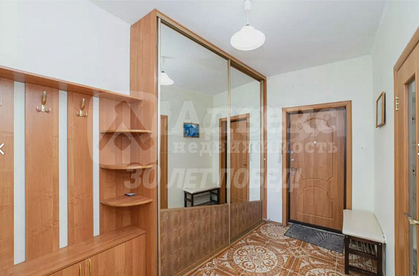 Квартира 1-комн., 43.9 м²