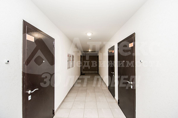 Квартира студия, 17.7 м²