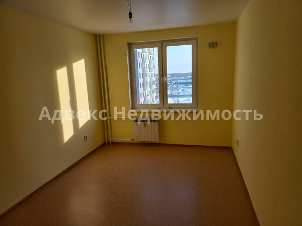 Квартира 2-комн., 53.8 м²