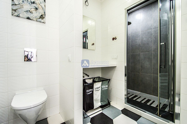 2-к квартира, 61 кв.м.