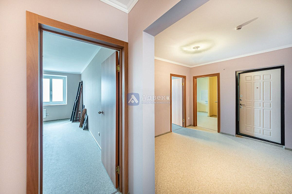 Квартира 3-комн., 86.5 м²