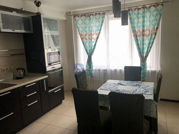 3-к квартира, 94 кв.м.
