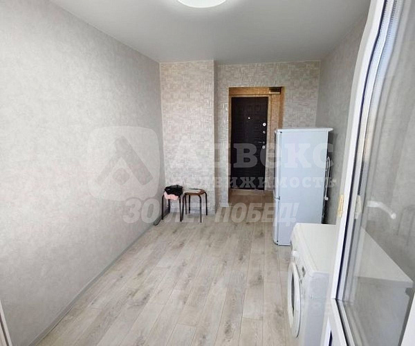Квартира студия, 15.1 м²