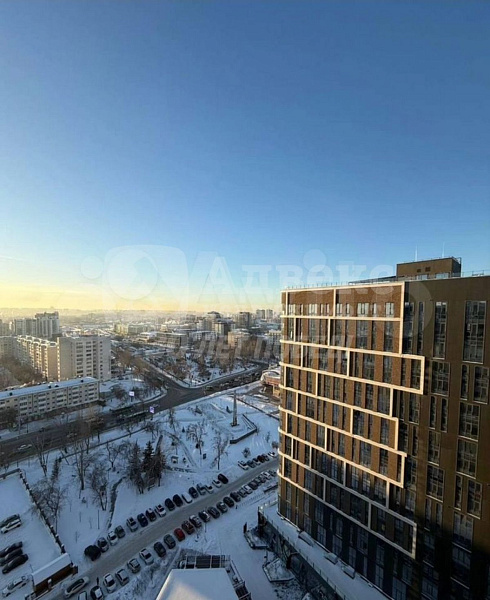 Квартира 3-комн., 106.8 м²