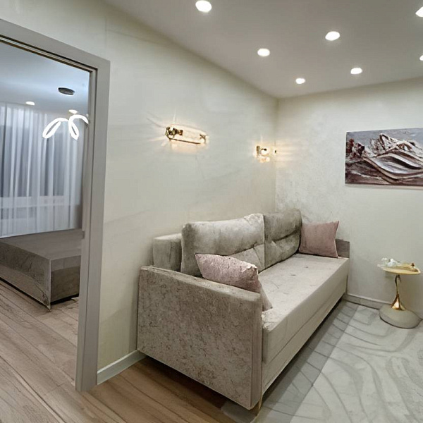 1-к квартира, 41 кв.м.