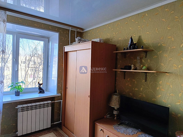 Квартира студия, 20.1 м² Квартира студия, 20.1 м²